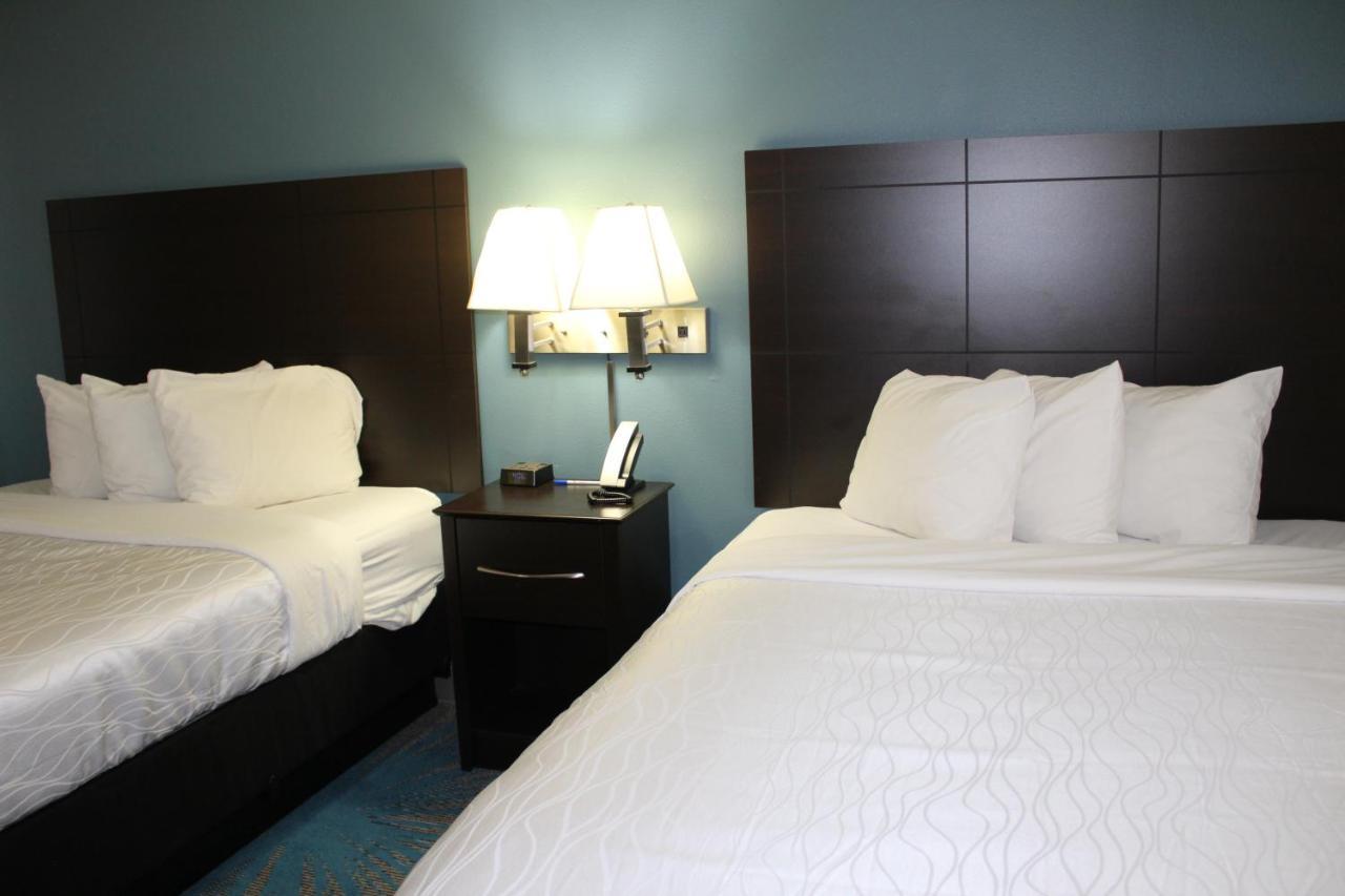 Reston Inn & Suites Spencer 외부 사진