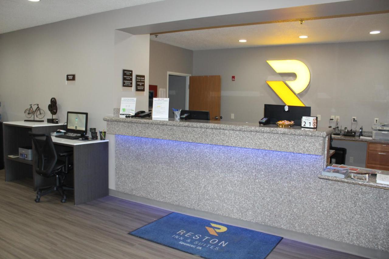 Reston Inn & Suites Spencer 외부 사진