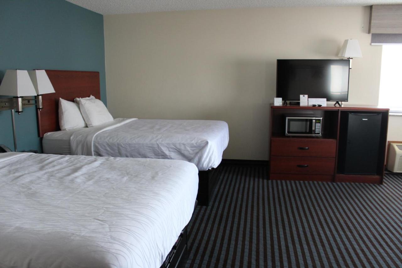 Reston Inn & Suites Spencer 외부 사진