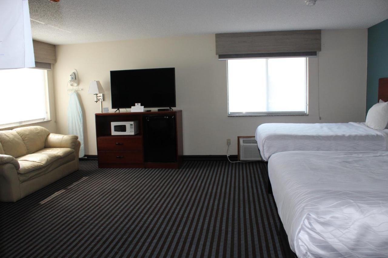 Reston Inn & Suites Spencer 외부 사진