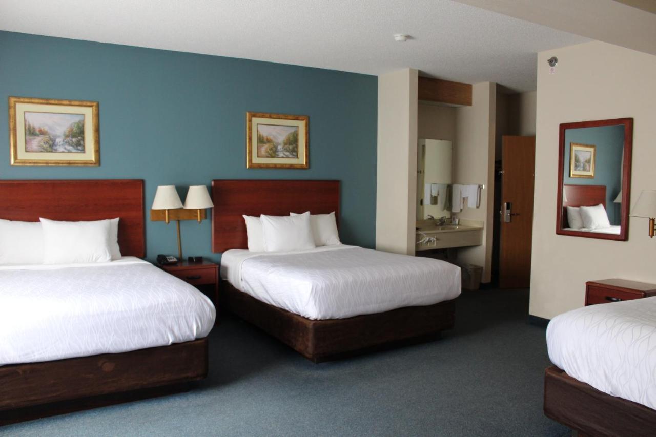 Reston Inn & Suites Spencer 외부 사진