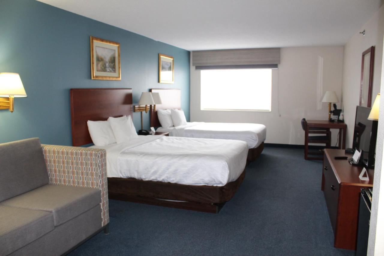 Reston Inn & Suites Spencer 외부 사진