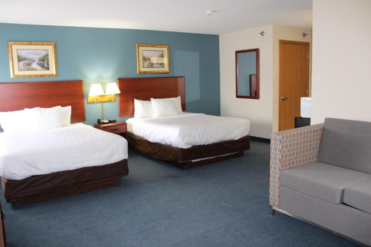 Reston Inn & Suites Spencer 외부 사진
