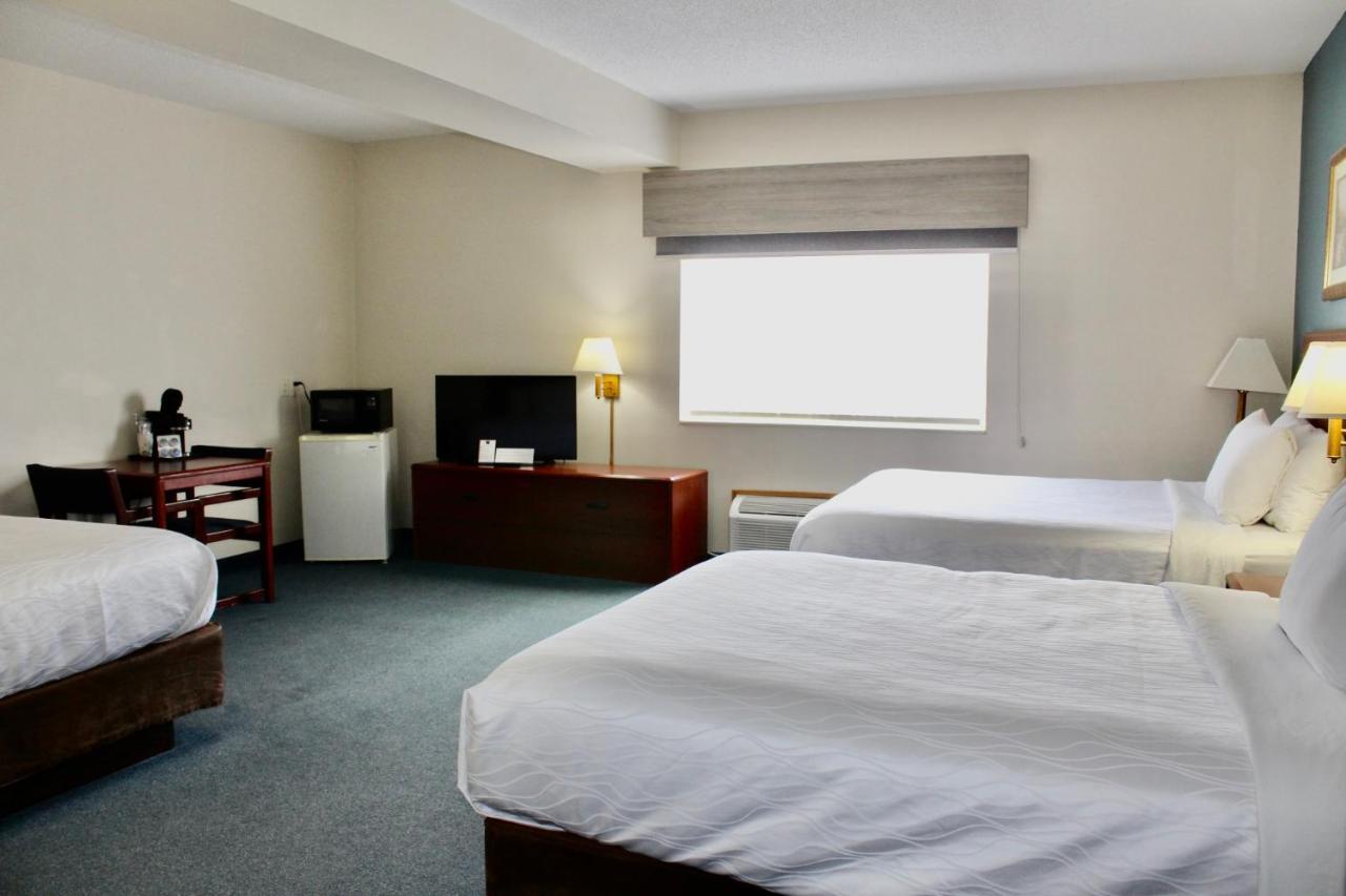 Reston Inn & Suites Spencer 외부 사진