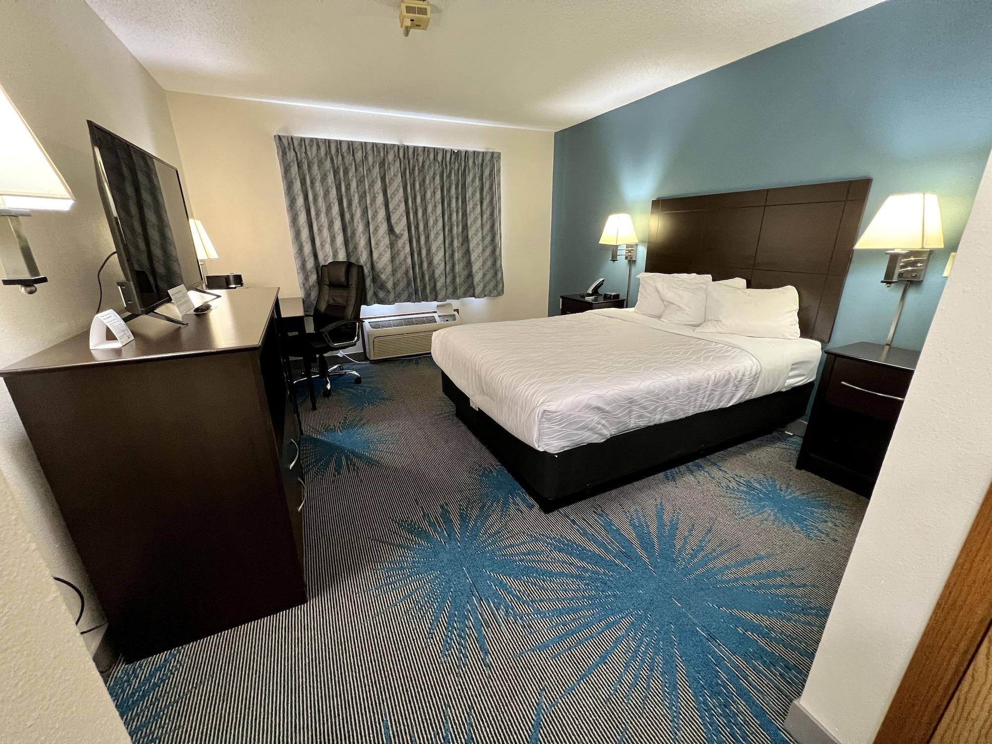 Reston Inn & Suites Spencer 외부 사진