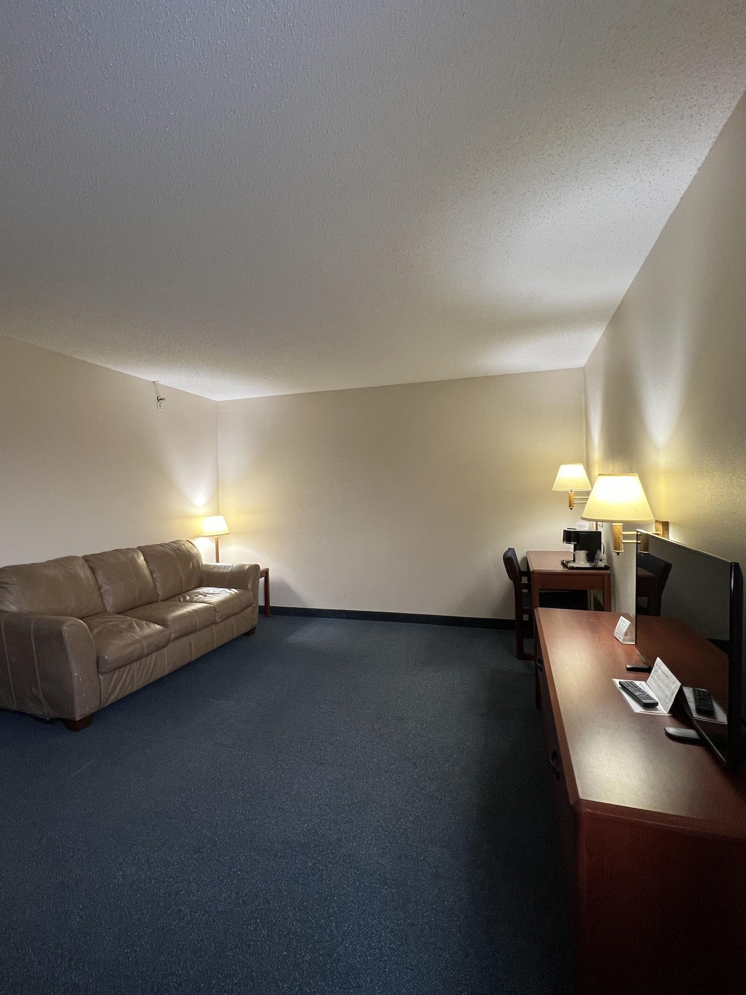 Reston Inn & Suites Spencer 외부 사진