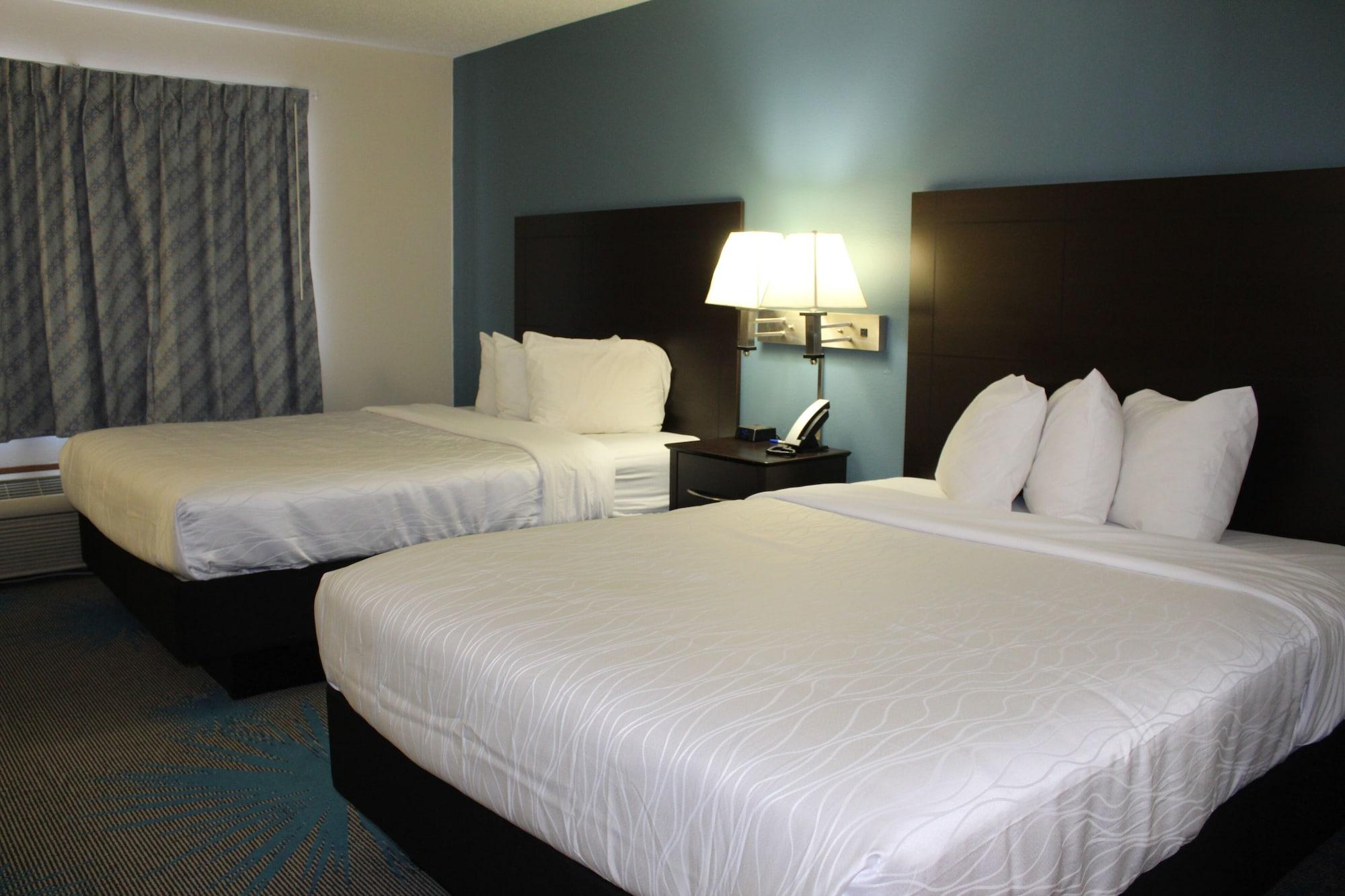 Reston Inn & Suites Spencer 외부 사진