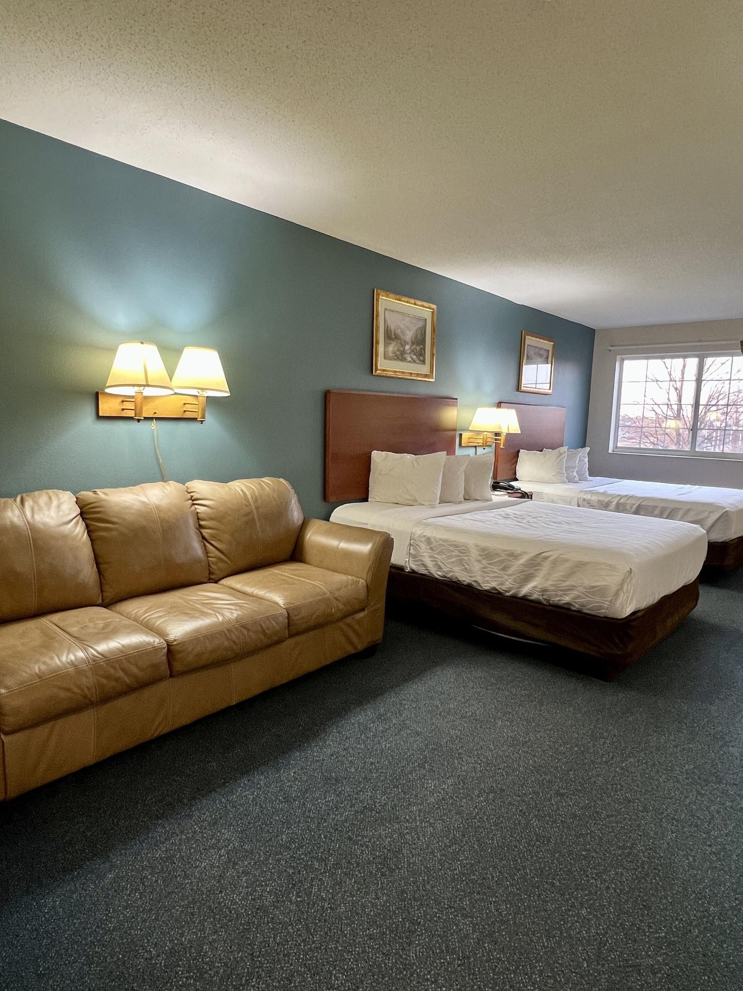 Reston Inn & Suites Spencer 외부 사진