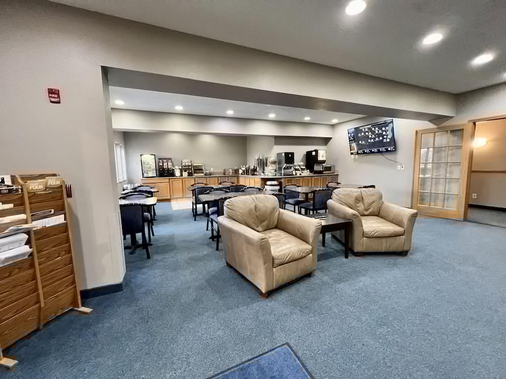 Reston Inn & Suites Spencer 외부 사진